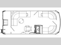 Lago V-C V18C Floorplan Image