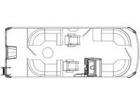 Lago V-U V20U Floorplan Image