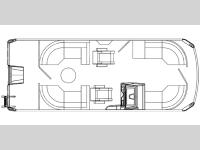 Lago V-U V20U Floorplan Image