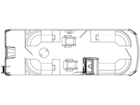 Lago V-U V22U Floorplan Image