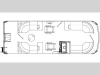 Lago V-U V22U Floorplan Image