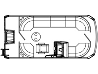 Lago V-U V16U Floorplan Image