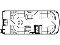 Lago V-U V18U Floorplan Image