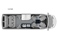 Strada Lounge Floorplan Image