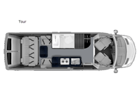 Strada Tour Floorplan Image