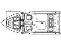 Evolution 221 EV Floorplan Image