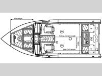 Evolution 221 EV Floorplan Image