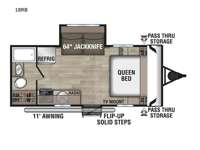 Confluence 18RB Floorplan Image