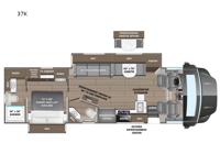 Accolade XL 37K Floorplan Image
