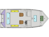 ProCat 200 Floorplan Image