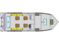 ProCat 240 Floorplan Image