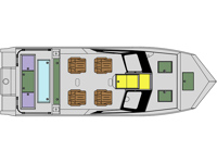 Dynasty 2.0 Base Floorplan Image