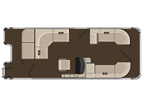 Legacy Cruise 203 Floorplan Image