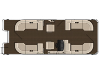 Legacy Navigator WPG 220 Floorplan Image