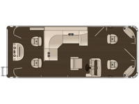 Fish 4PT 200 Floorplan Image