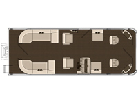 Fish FWD Fish CW 200 Floorplan Image