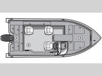 Adventurer 178 SC PRO Floorplan Image