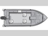 Adventurer 188 T Floorplan Image