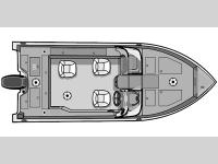Adventurer 188 DC PRO Floorplan Image
