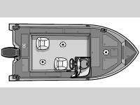 Excursion 166 SC Floorplan Image
