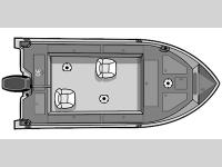 Excursion 166 T Floorplan Image