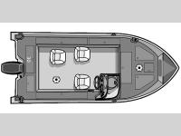 Excursion 176 SC Floorplan Image