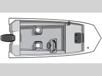 Sportsman 1660 SC Floorplan Image