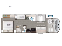 Resonate 32B Floorplan Image
