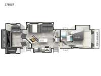 Wildcat 37BEST Floorplan Image