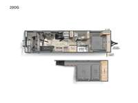 Timberwolf 20OG Floorplan