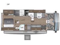 Vision 29F Floorplan
