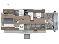 Vision 29F Floorplan Image