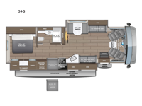 New 2026 Entegra Coach Vision XL 34G image