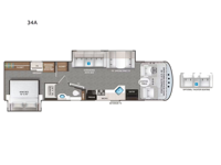 Windsport 34A Floorplan Image