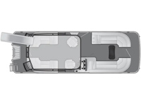SX Series 26 SXSRTD Floorplan Image