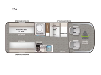 Sequence 20A Floorplan Image