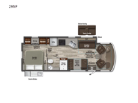 Sunstar NPF Limited Edition 29NP Floorplan Image