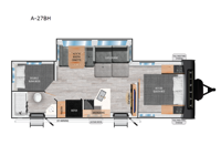 Used 2024 Cruiser Avenir A-27BH image