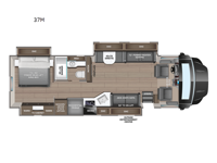 Seneca Prestige 37M Floorplan Image