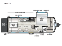 Alta 2400KTH Floorplan Image