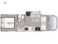 Axis 26.1 Floorplan Image