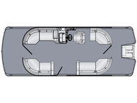 Breeze 210 CW Floorplan Image