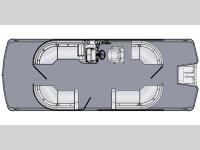 Breeze 210 CW Floorplan Image