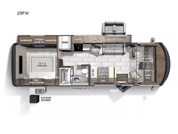 Mirada 29FW Floorplan Image