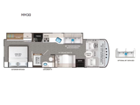 Indigo MM30 Floorplan Image