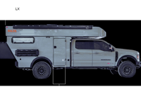 Baja LX Floorplan Image