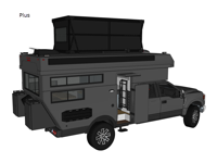 Baja Plus Floorplan Image