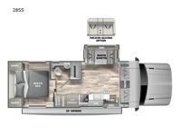 isata 5 28SS Floorplan Image