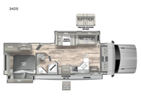 isata 5 34DS Floorplan Image