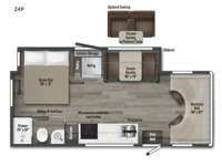 Porto 24P Floorplan Image